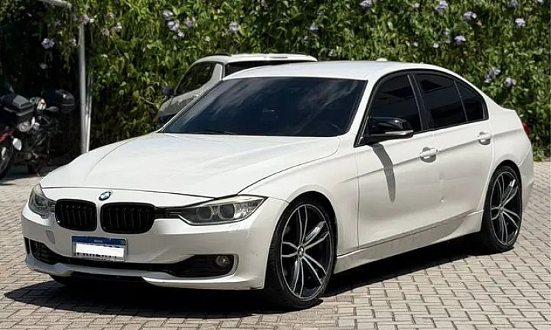 Bmw 320I A 2.0 Turbo...