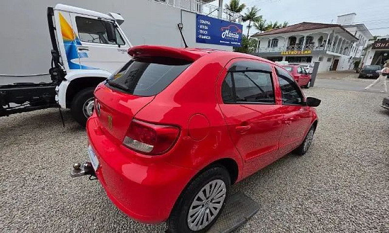 Volkswagen Gol Geraç...