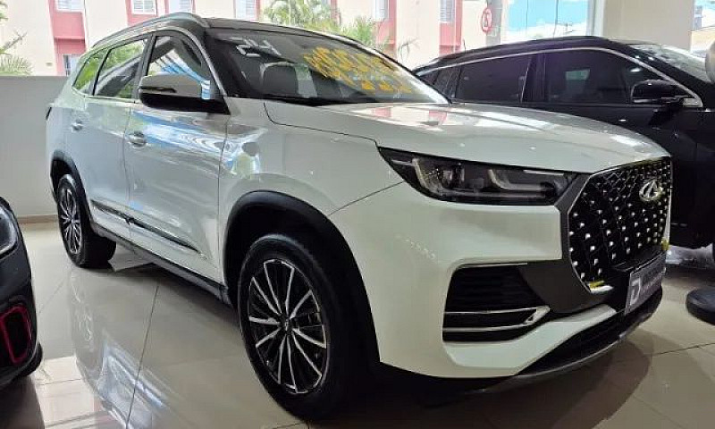 Chery Tiggo 8 Pro 1....