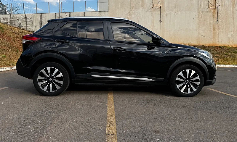 Nissan Kicks Sv 2019...