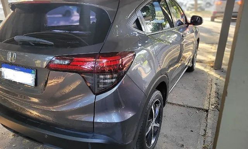 Honda Hr-V Exl 2020 ...