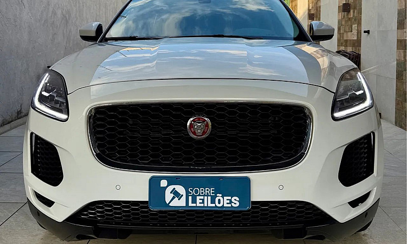 Jaguar E Pace S 2019...