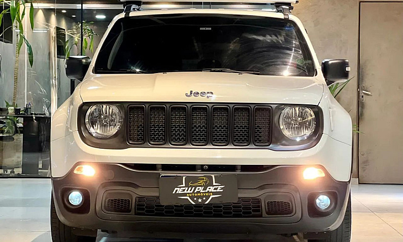 Jeep Renegade 1.8 Fl...