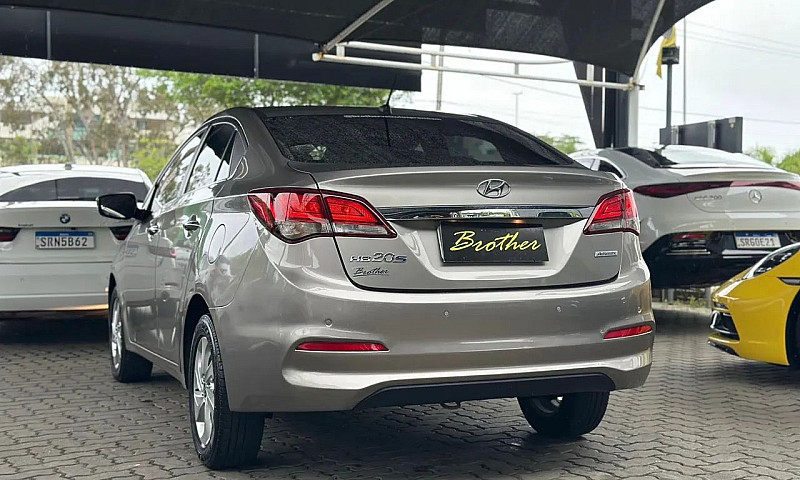 Hyundai Hb20S Premiu...