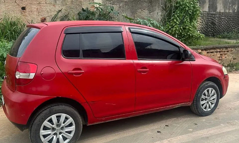 Volkswagen Fox Plus ...