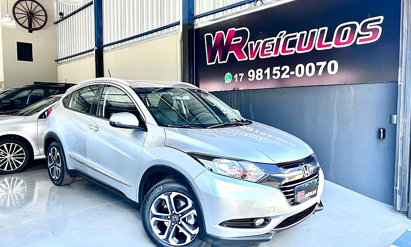 Hrv 1.8 Ex 2016 Flex...
