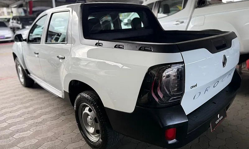 Renault Duster Oroch...