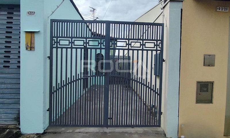 Casa Padrão Para Alu...