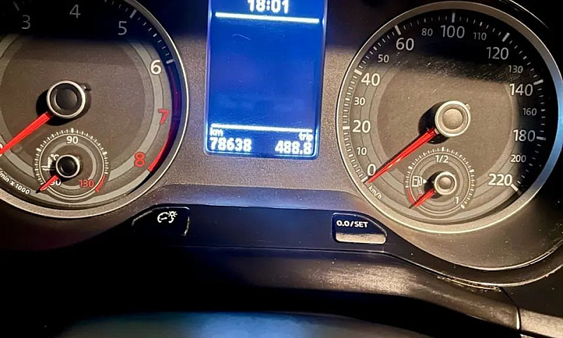 Volkswagen Gol Geraç...