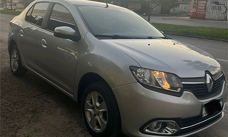 Renault Logan Dynami...