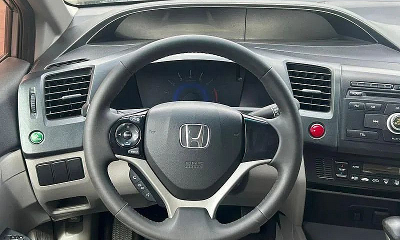 Honda Civic Sedan Lx...