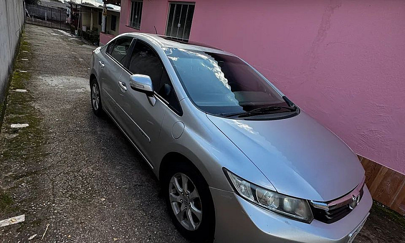 Honda Civic Sedan Ex...