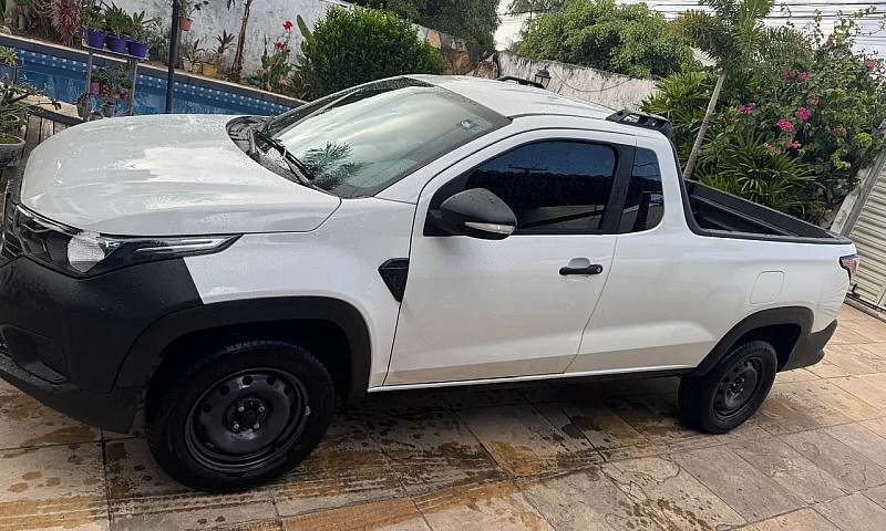Fiat Strada Enduranc...