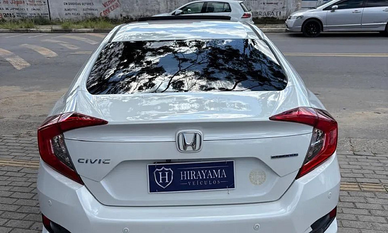 Honda Civic Sedan To...