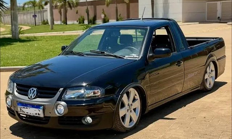 Volkswagen Saveiro S...