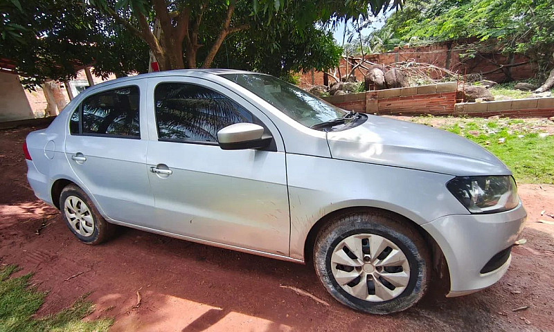 Volkswagen Voyage Tr...