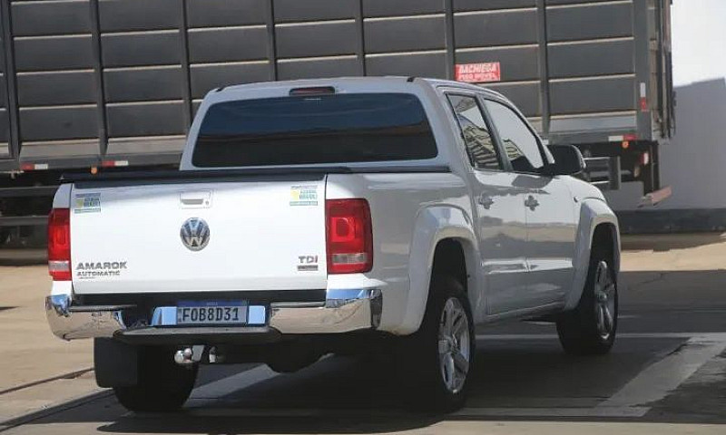 Volkswagen Amarok Hi...