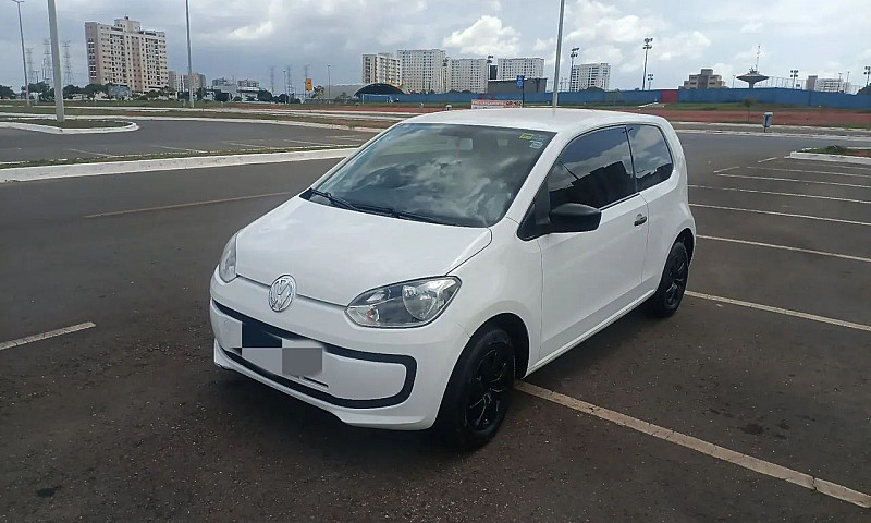 Volkswagen Up! Take ...
