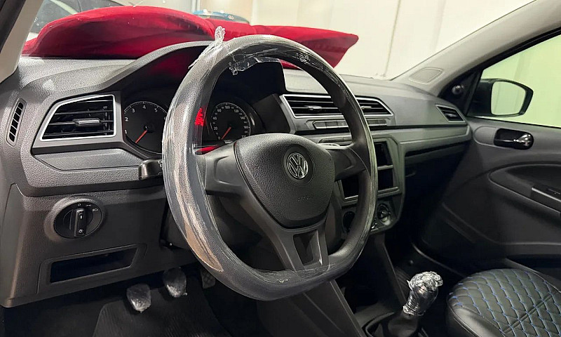 Volkswagen Gol Geraç...