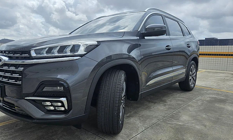 Chery Tiggo 8 Max Dr...