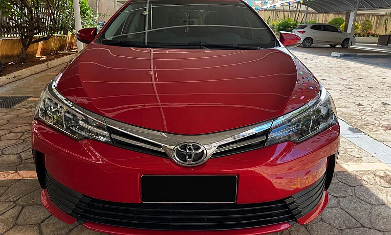 Toyota Corolla Gli 1...