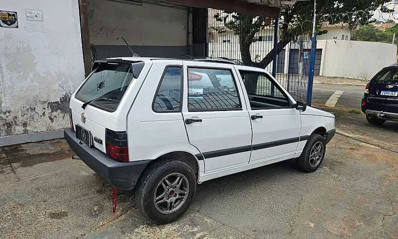 Fiat Uno Mille 1.0/ ...