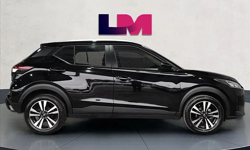 Nissan Kicks Sense 1...