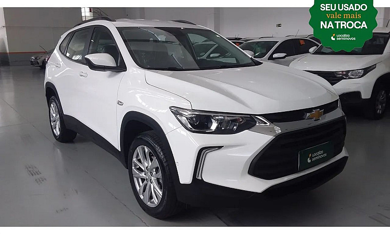 Chevrolet Tracker Lt...