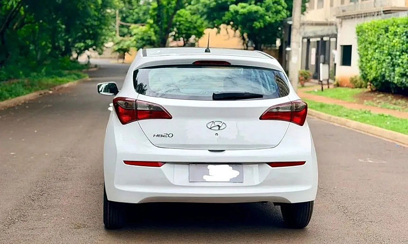 Hyundai Hb20 C.style...