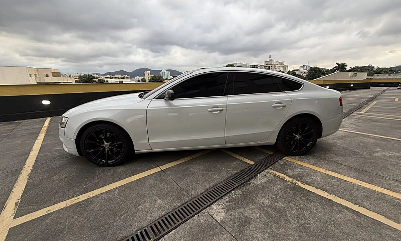 Audi A5 Ambiente Spo...