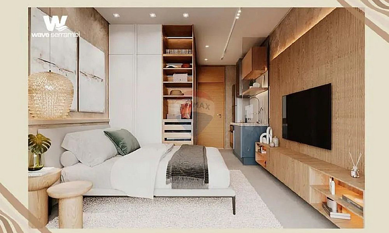 Apartamento Studio D...