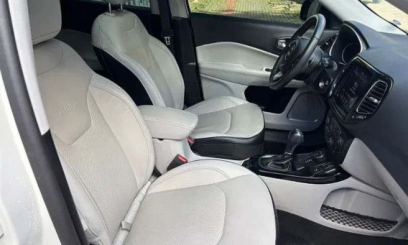 Jeep Compass Limited...