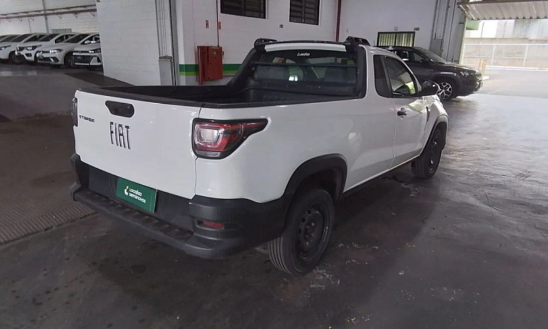 Fiat Strada Enduranc...