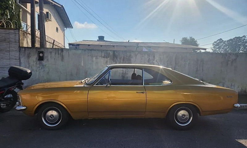 Chevrolet Opala L/Sl...