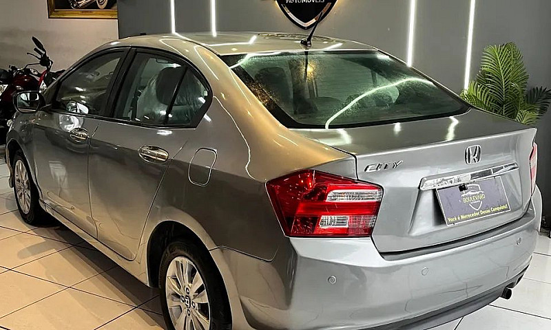 Honda City Sedan Lx ...