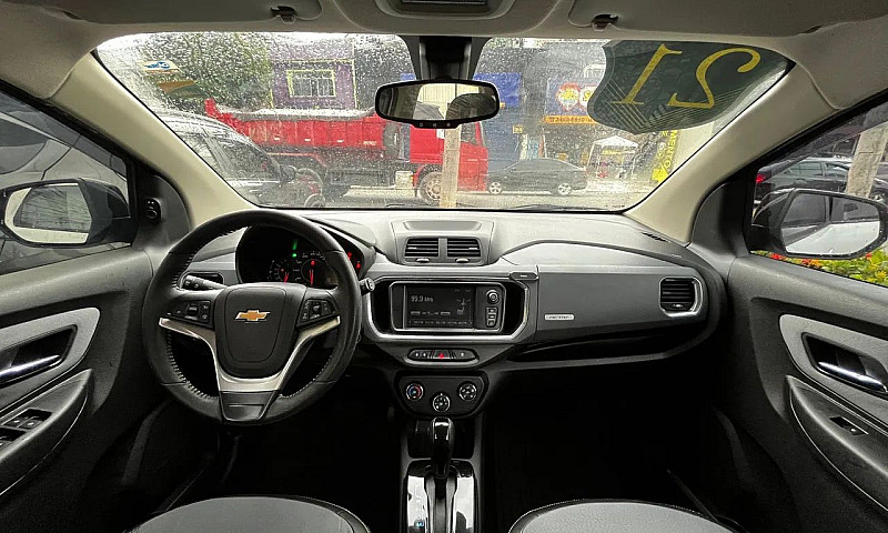 Chevrolet Spin Activ...