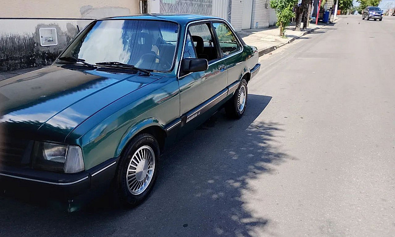 Chevrolet Chevette L...