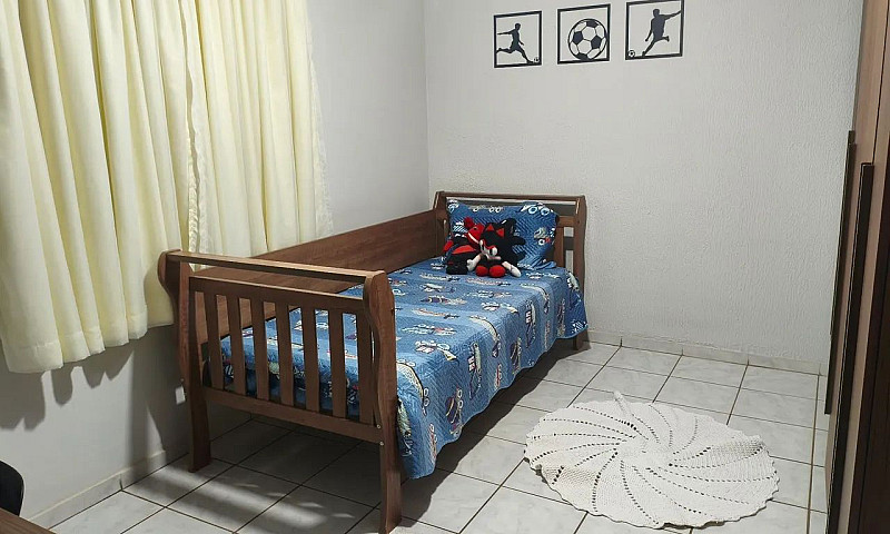 Vendo Casa No Conjun...