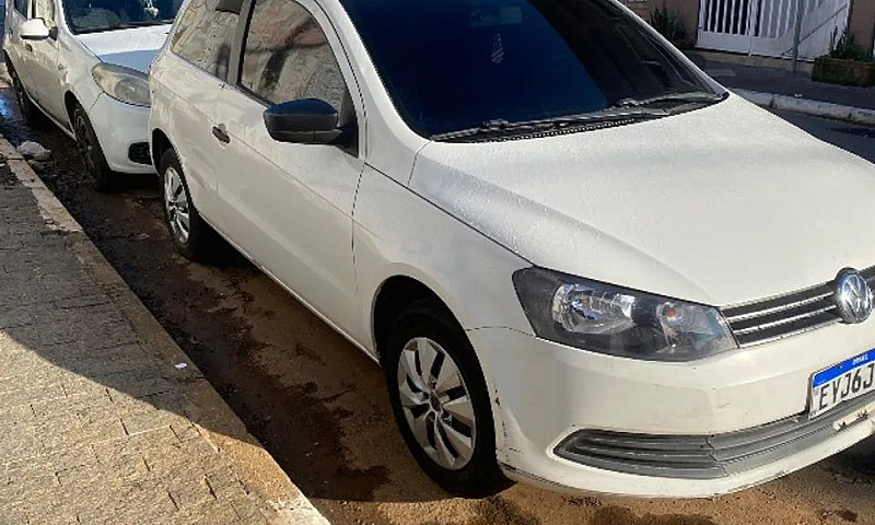 Volkswagen Gol Geraç...