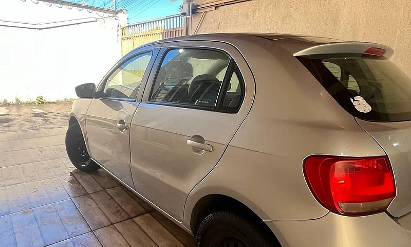 Volkswagen Gol Geraç...