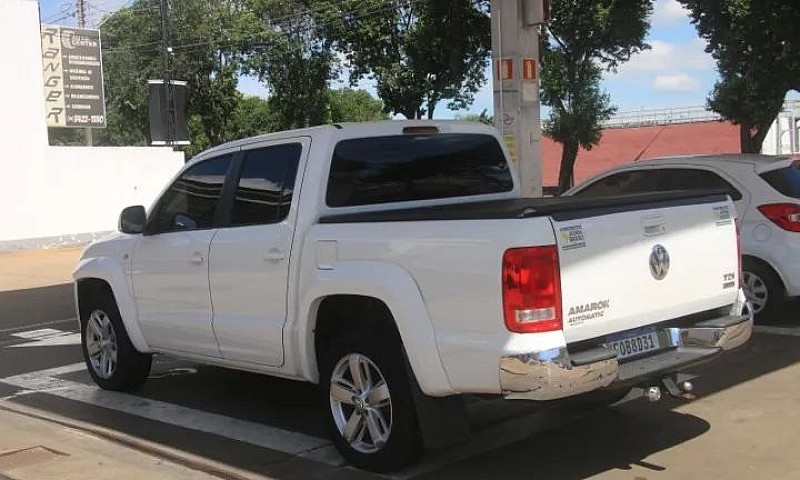 Volkswagen Amarok Hi...