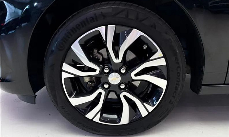 Chevrolet Onix Hatch...