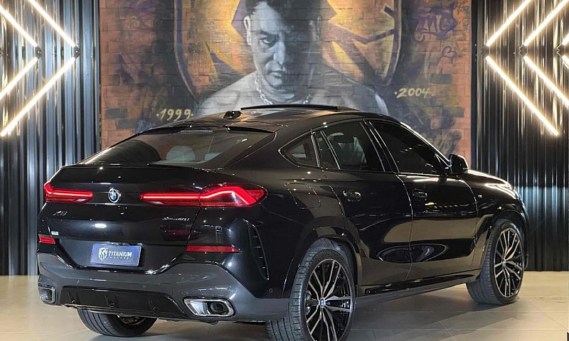 Bmw X6 Xdrive 40I M ...