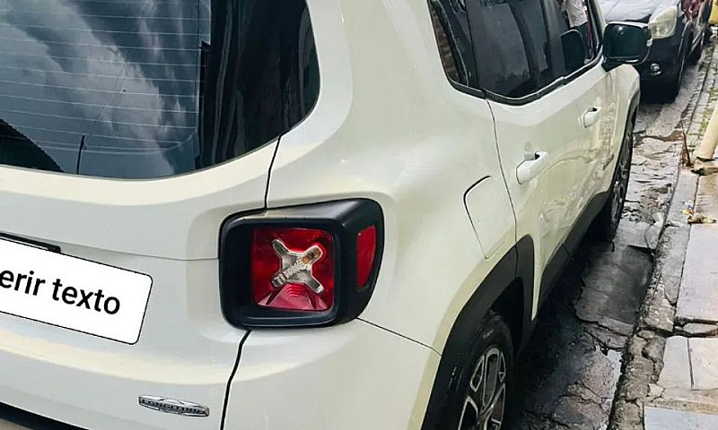 Jeep Renegade Longit...