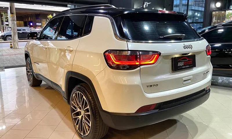 Jeep Compass Limited...