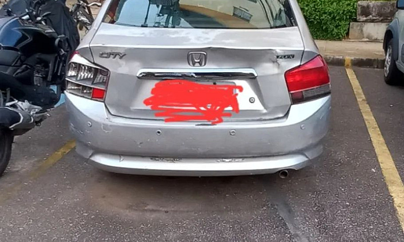 Honda City Sedan Lx ...