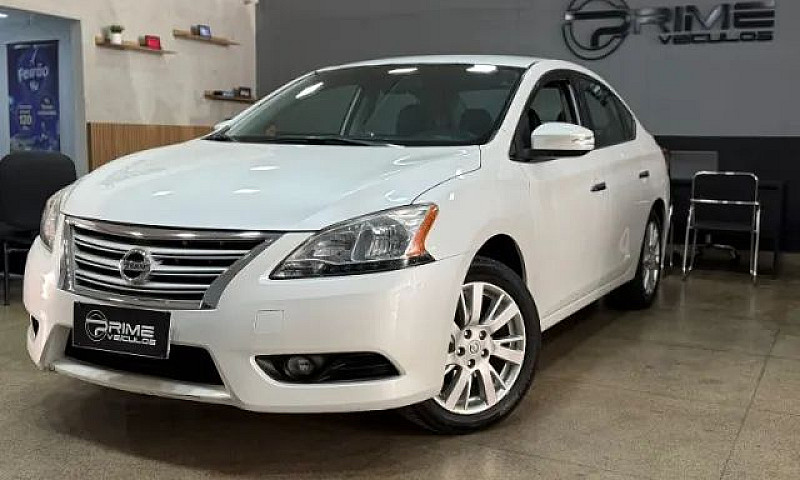Nissan Sentra Sl 2.0...