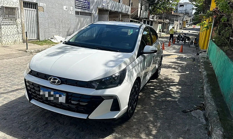 Hyundai Hb20 Comfort...