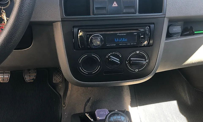 Volkswagen Gol Geraç...