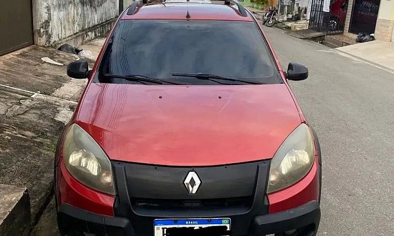 Renault Sandero Step...